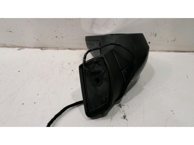 RETROVISOR IZQUIERDO PEUGEOT 207 GRIS OSCURO 2007