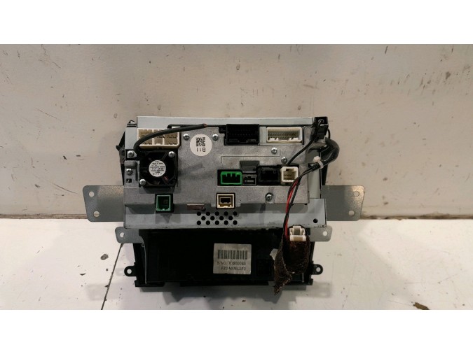 RADIO SUBARU LEGACY 2008
