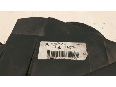 FARO DELANTERO IZQUIERDO CITROEN C4 PICASSO 2015