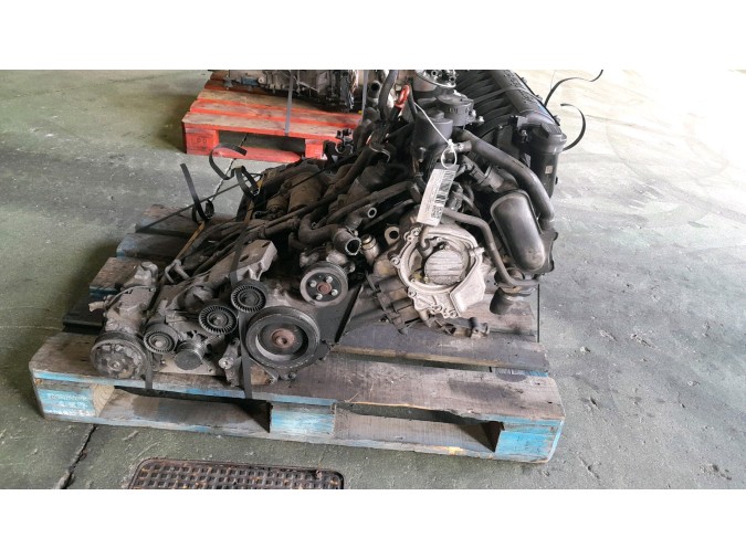 Motor completo MERCEDES A 170 CDI 2002