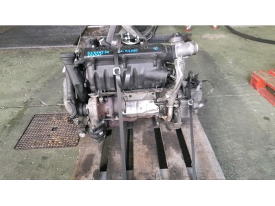 ALTERNADOR MERCEDES A 170 CDI 2002