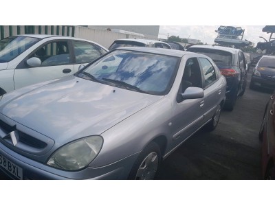 PARAGOLPES TRASERO CITROEN XSARA 2002