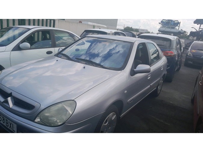 PARAGOLPES TRASERO CITROEN XSARA 2002