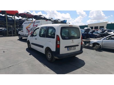 PUERTA TRASERA IZQUIERDA PEUGEOT PARTNER 42803