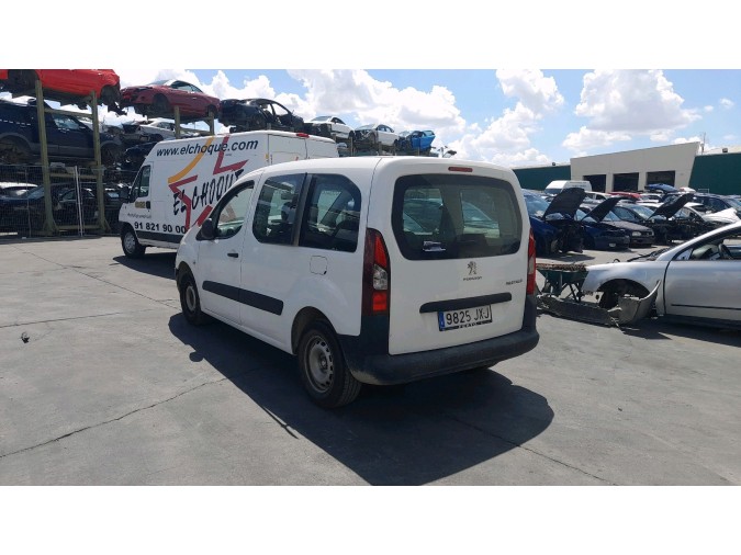 PUERTA TRASERA IZQUIERDA PEUGEOT PARTNER 42803