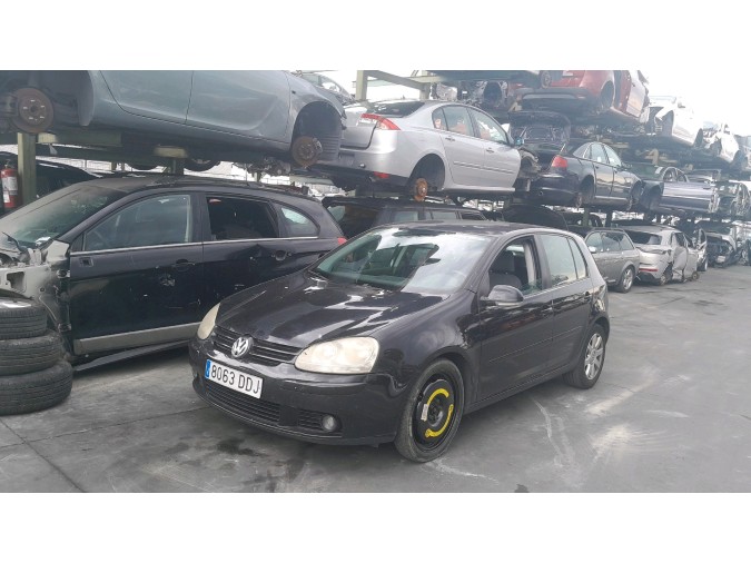 VARIOS VOLKSWAGEN GOLF 2004