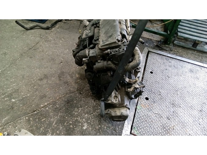 MOTOR CON ACCESORIOS Y CAJA DE CAMBIOS CITROEN C2 38502
