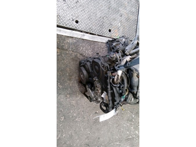 MOTOR CON ACCESORIOS Y CAJA DE CAMBIOS CITROEN C2 38502