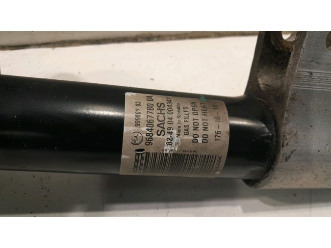 AMORTIGUADOR DELANTERO DERECHO CITROEN BERLINGO  42579
