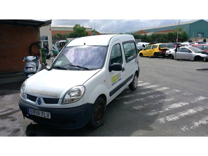 Intercooler RENAULT KANGOO 2007