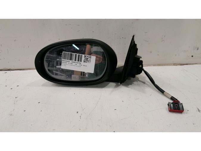 RETROVISOR IZQUIERDO JAGUAR X-TYPE NEGRO 2004