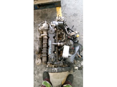 Motor PEUGEOT 307 37606