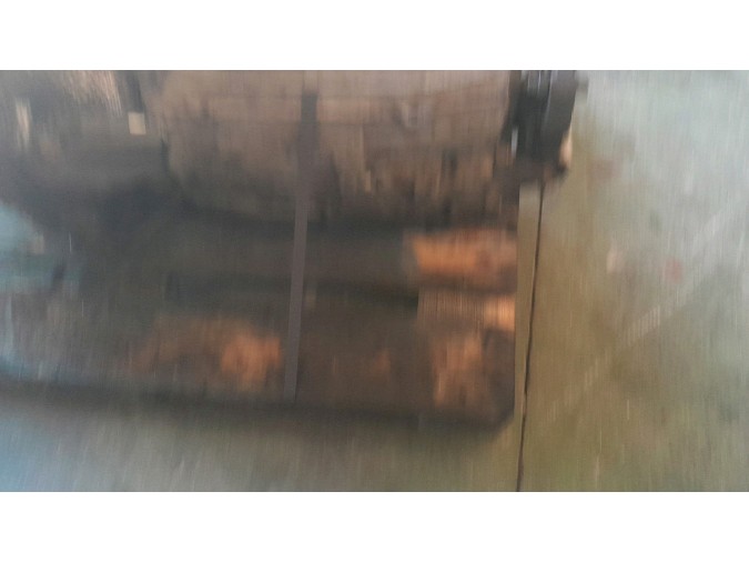 MOTOR CON ACCESORIOS Y CAJA DE CAMBIOS MERCEDES E 280 CDI 2023
