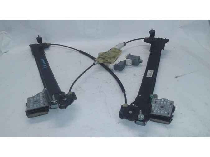 ELEVALUNAS TRASERO IZQUIERDO CITROEN C6 2006