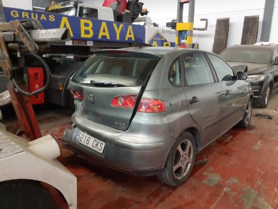 CERRADURA PUERTA TRASERA DERECHA SEAT IBIZA 2003
