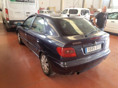 AIRBAG SUPERIOR LATERAL IZQUIERDO CITROEN XSARA 2002