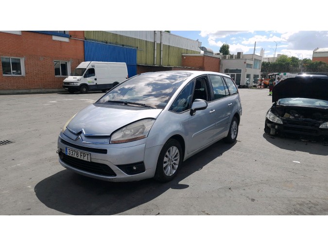 Intercooler CITROEN C4 PICASSO 39226