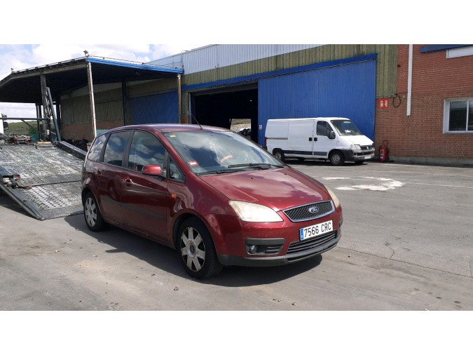 RADIADOR AGUA FORD FOCUS C-MAX 2004