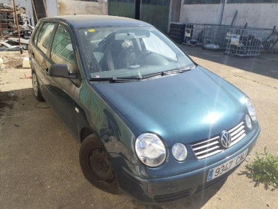 Catalizador tr VOLKSWAGEN POLO 2003
