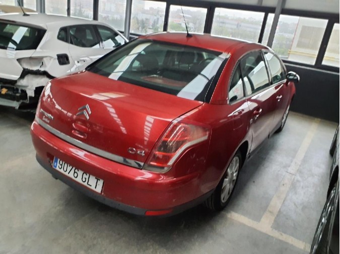 ELEVALUNAS TRASERO DERECHO CITROEN C4 2009