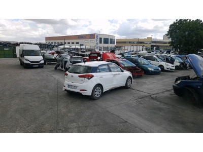 BRAZO SUSPENSION DELANTERO IZQUIERDO HYUNDAI I20 2016