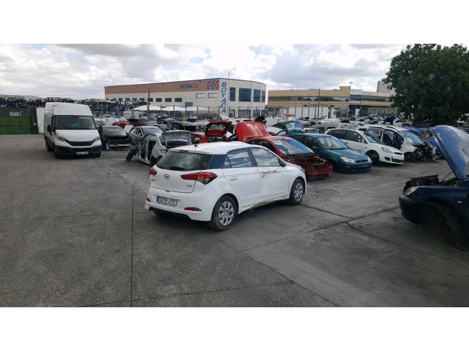 BRAZO SUSPENSION DELANTERO IZQUIERDO HYUNDAI I20 2016
