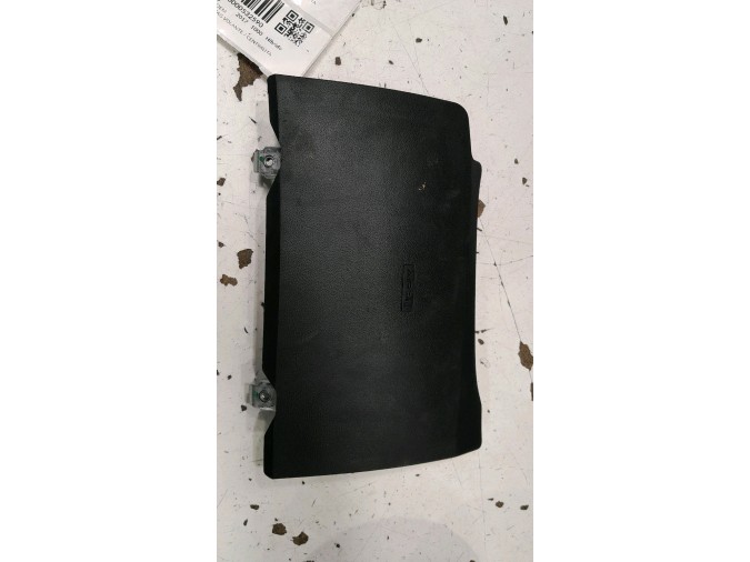 KIT AIRBAG FIAT 500 NEGRO 2017