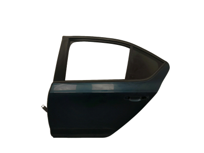 PUERTA TRASERA IZQUIERDA SKODA OCTAVIA AZUL 2013