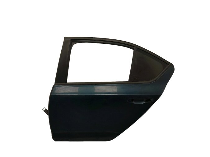 PUERTA TRASERA IZQUIERDA SKODA OCTAVIA AZUL 2013