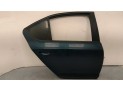 PUERTA TRASERA DERECHA SKODA OCTAVIA AZUL 2013