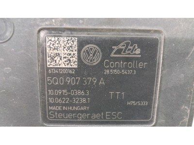 ABS SKODA OCTAVIA 2013