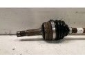 TRANSMISION DELANTERA IZQUIERDA PEUGEOT 107 2007