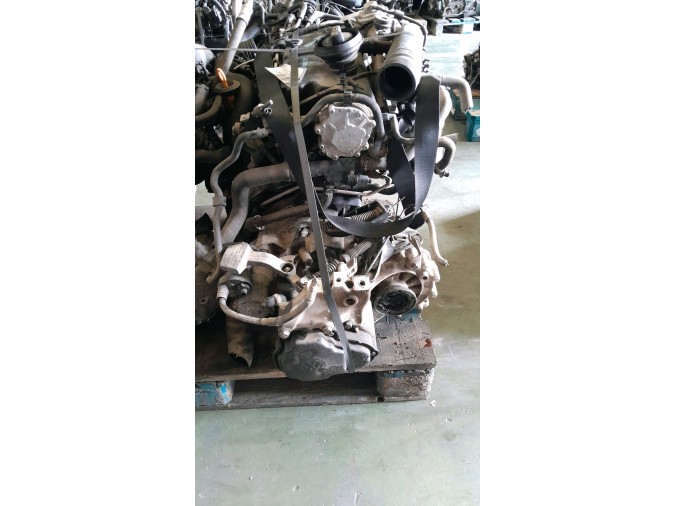 MOTOR CON ACCESORIOS SIN CAJA DE CAMBIOS SEAT ALTEA 39227