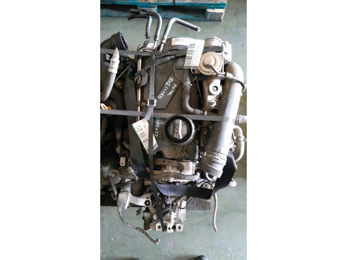MOTOR CON ACCESORIOS SIN CAJA DE CAMBIOS SEAT ALTEA 39227