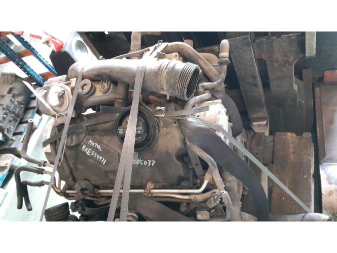 MOTOR CON ACCESORIOS SIN CAJA DE CAMBIOS SEAT ALTEA 39227