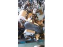 Motor SEAT IBIZA 2004