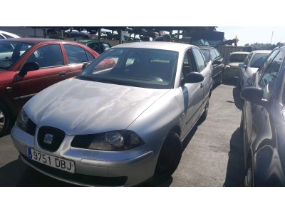CAJA CAMBIOS SEAT IBIZA 2004