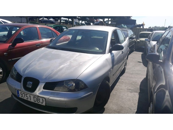 CAJA CAMBIOS SEAT IBIZA 2004
