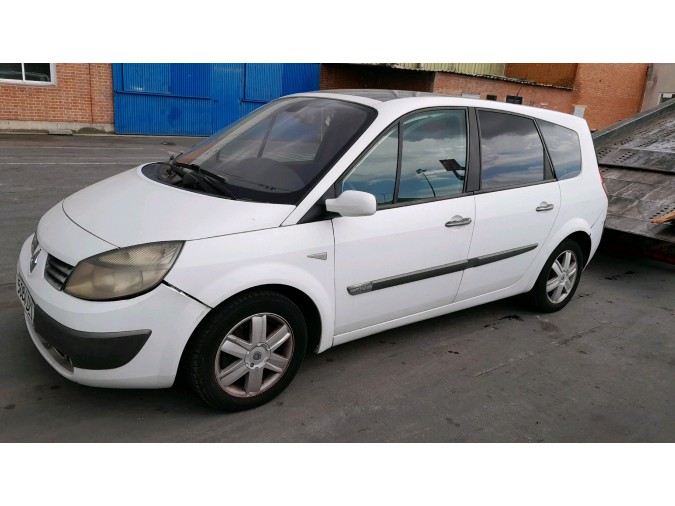 Intercooler RENAULT SCÉNIC 2006