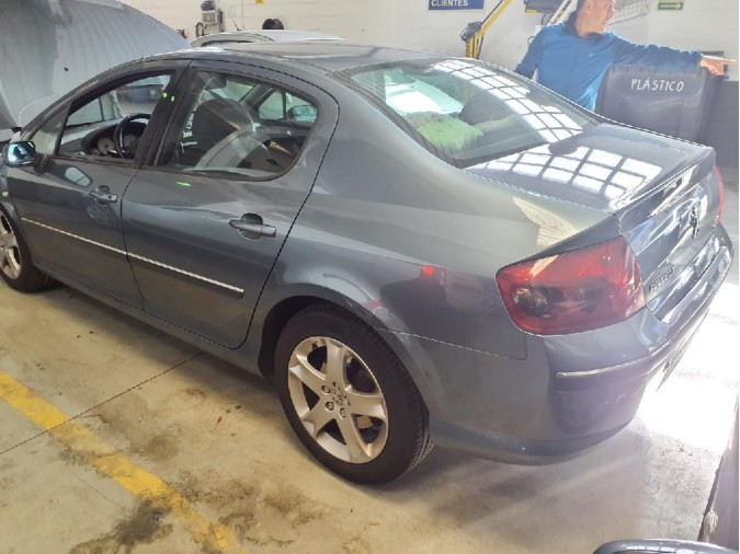 PINZA FRENO DELANTERA DERECHA PEUGEOT 407 2005