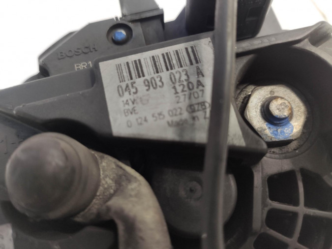 Alternador AUDI A2 2008