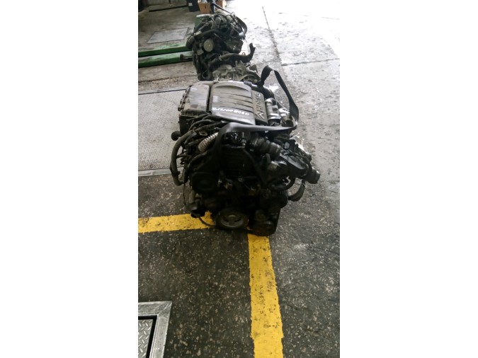 MOTOR CON ACCESORIOS Y CAJA DE CAMBIOS CITROEN C4 PICASSO 39226