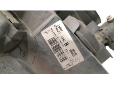 FARO DELANTERO DERECHO RENAULT MODUS 2008
