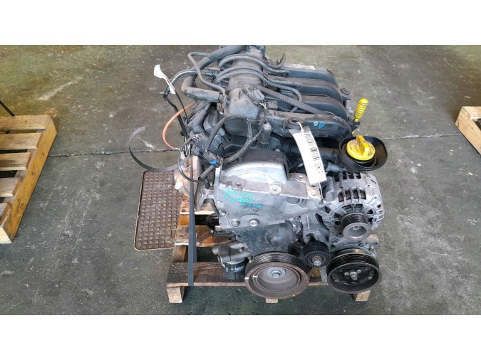 COMPRESOR AIRE ACONDICIONADO RENAULT MODUS 39596