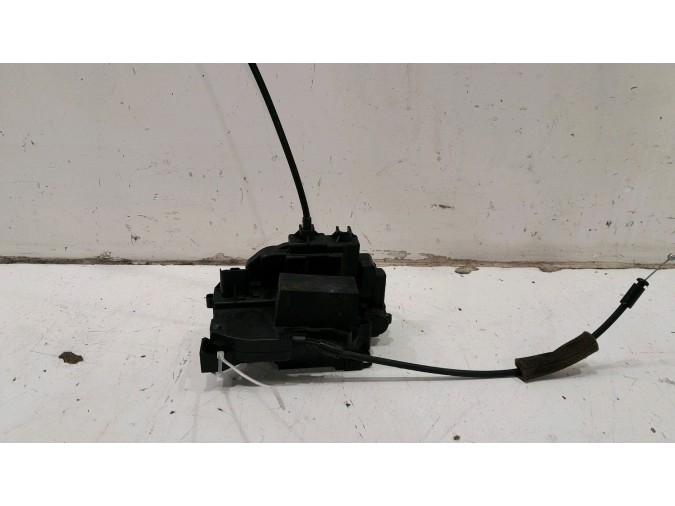 CERRADURA PUERTA TRASERA IZQUIERDA RENAULT MODUS 2008