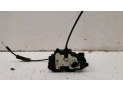 CERRADURA PUERTA TRASERA IZQUIERDA RENAULT MODUS 2008