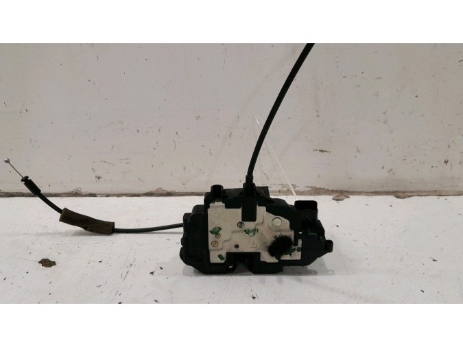 CERRADURA PUERTA TRASERA IZQUIERDA RENAULT MODUS 2008