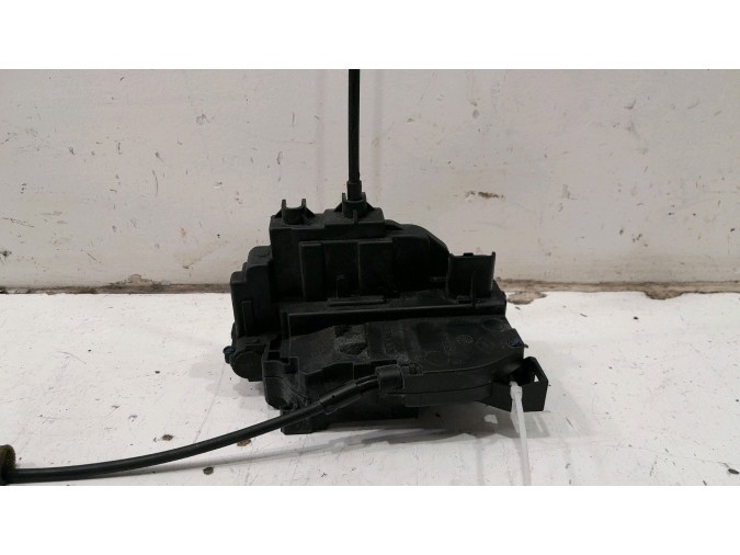 CERRADURA PUERTA TRASERA DERECHA RENAULT MODUS 2008