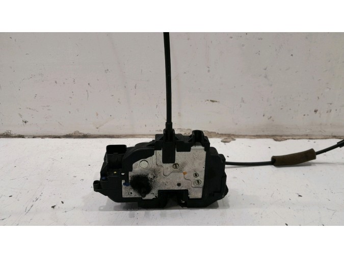 CERRADURA PUERTA TRASERA DERECHA RENAULT MODUS 2008