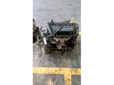 MOTOR CON ACCESORIOS Y CAJA DE CAMBIOS RENAULT VEL SATIS 38568